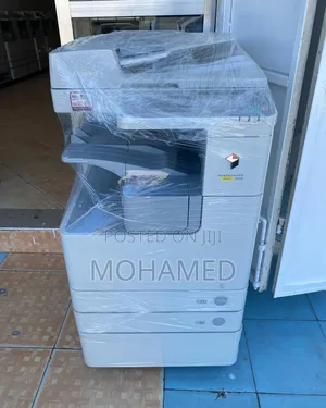 Canon 2525 Heavy Duty – Copier Imara Kwa Biashara Ya Printing Na Ofisi