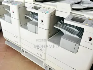 Canon 2530 – Copier Imara, Kasi Kubwa Na Gharama Nafuu Ya Uendeshaji