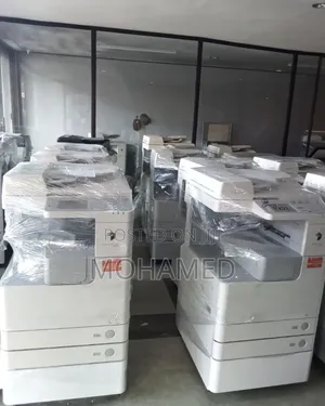 Canon2530 Heavy Duty–Mashine Imara Printing Ya Kasi Kubwa Na Uhakika