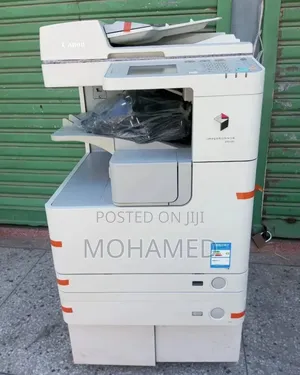 Canon 2530 A3 Machine – Imejengwa Kwa Kazi Nyingi Bila Kusimama!