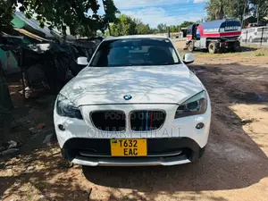 BMW X1 2012 White
