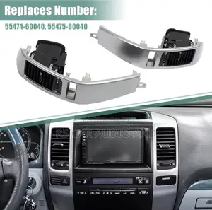 Toyota for Land Cruiser Prado Lc120 Ac Vent Covers