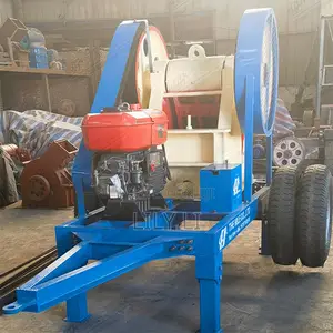 Jaw Crusher Machine Affordable Price For Tanzania Farmers