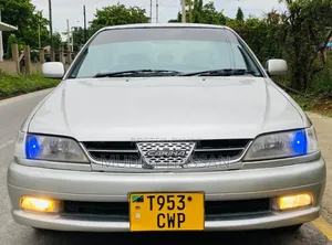 Toyota Carina 2001 Silver