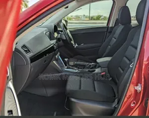 Mazda CX-5 2020 Red