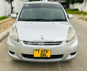 Toyota Passo 2006 Silver