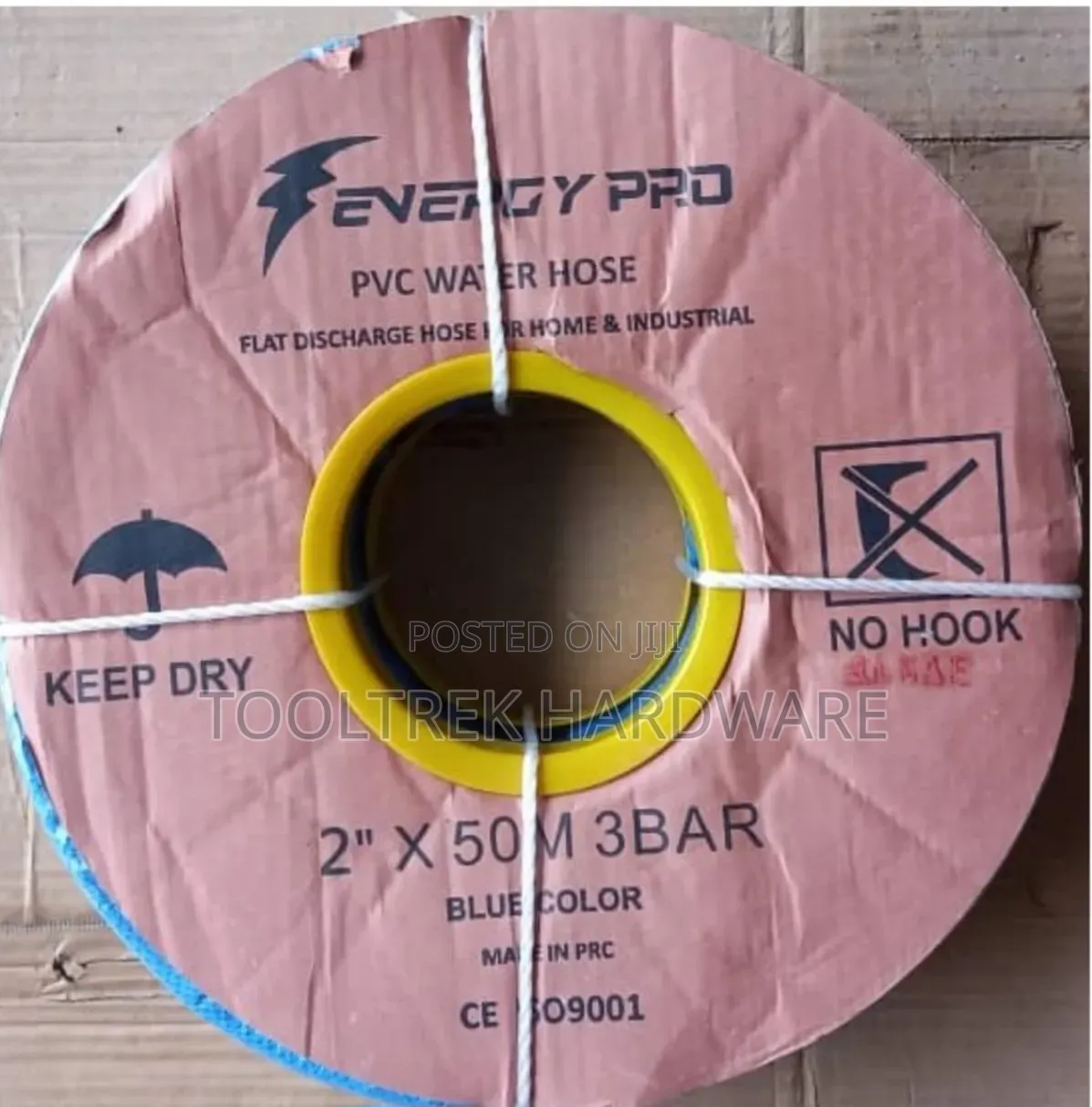 Energypro Water Hose 2inch by 50m