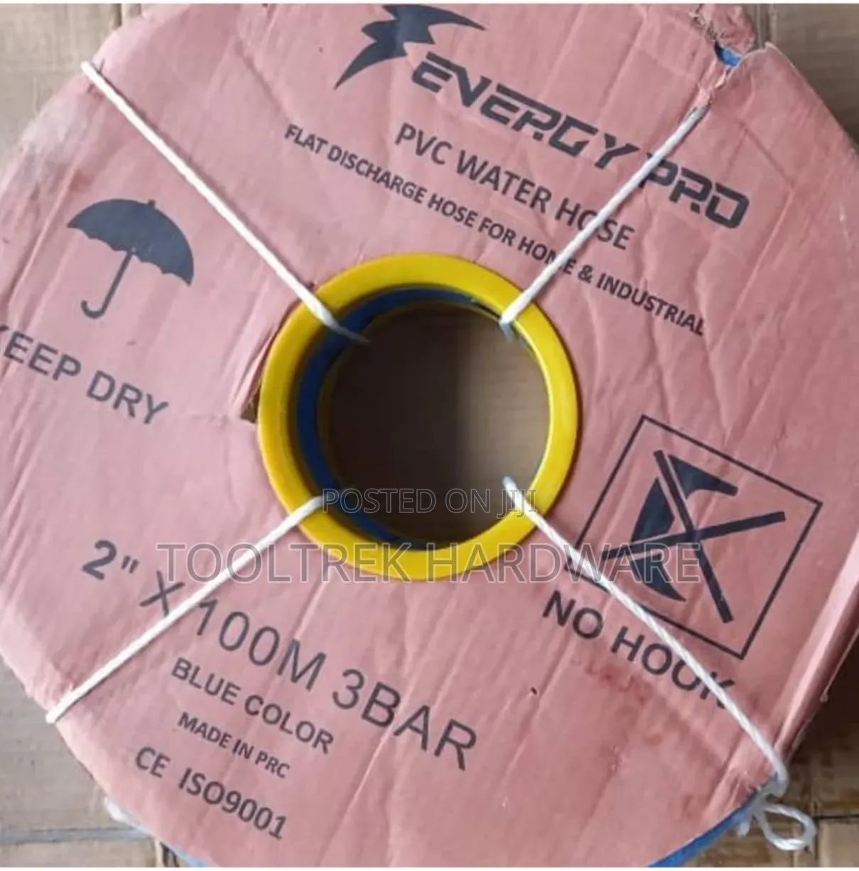 Energypro Water Hose 2 Inch × 100m
