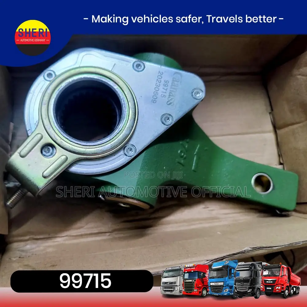 Universal Bus Slack Adjuster Rear Rh 24 Teeth 99715