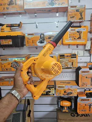 Ingco Cordless Blower 20v