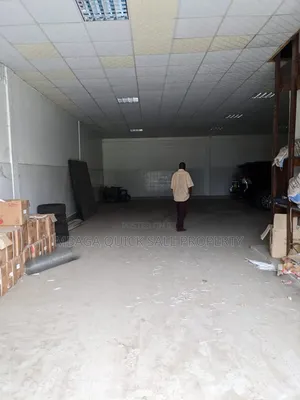 Godown and Office Area SQM 750 for Rent Usd 5 Per SQM Located at Sinza