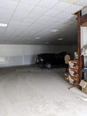 Godown and Office Area SQM 750 for Rent Usd 5 Per SQM Located at Sinza