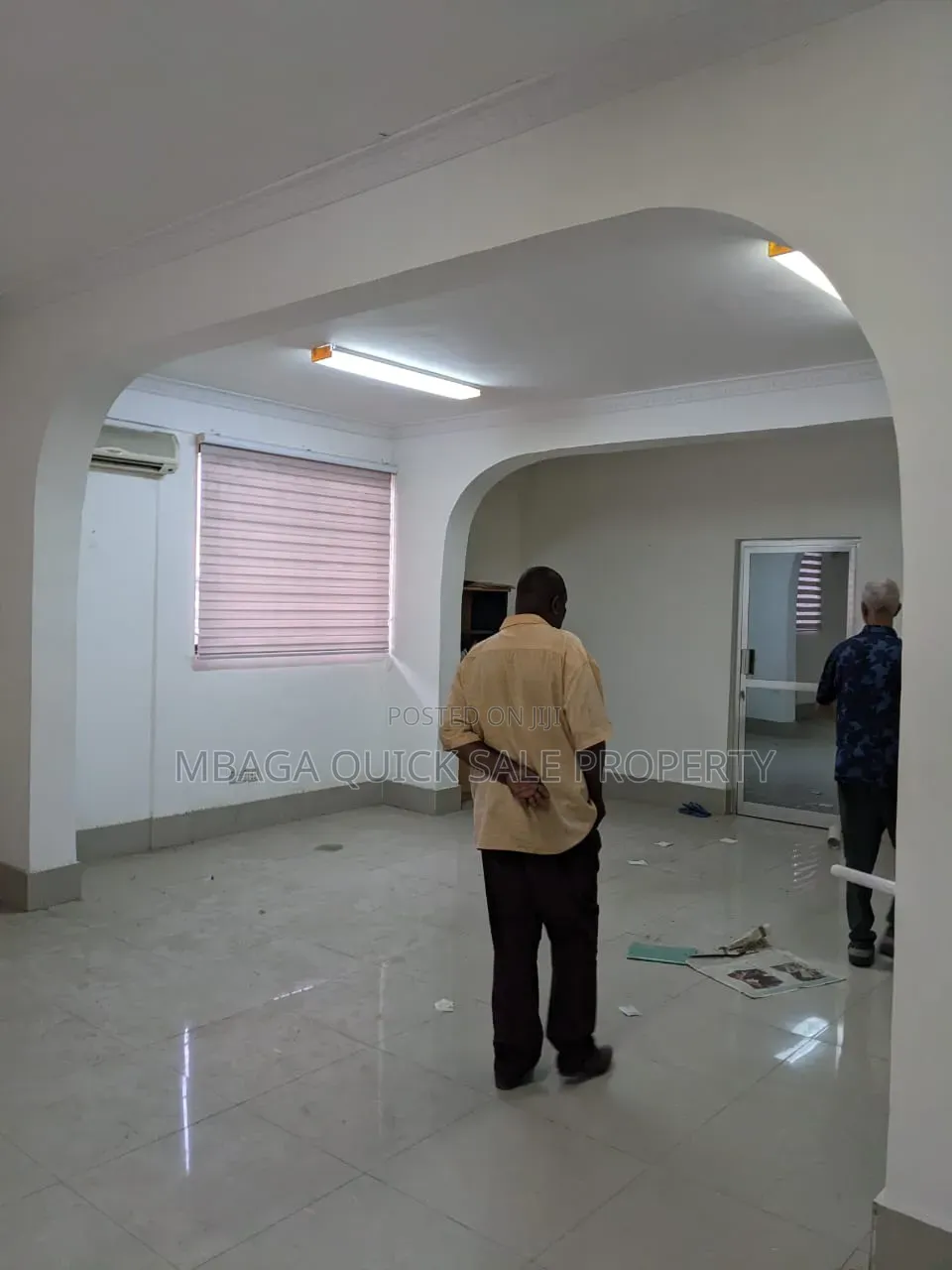 Godown and Office Area SQM 750 for Rent Usd 5 Per SQM Located at Sinza
