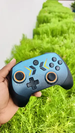 Cm1 Wireless Controller Blue