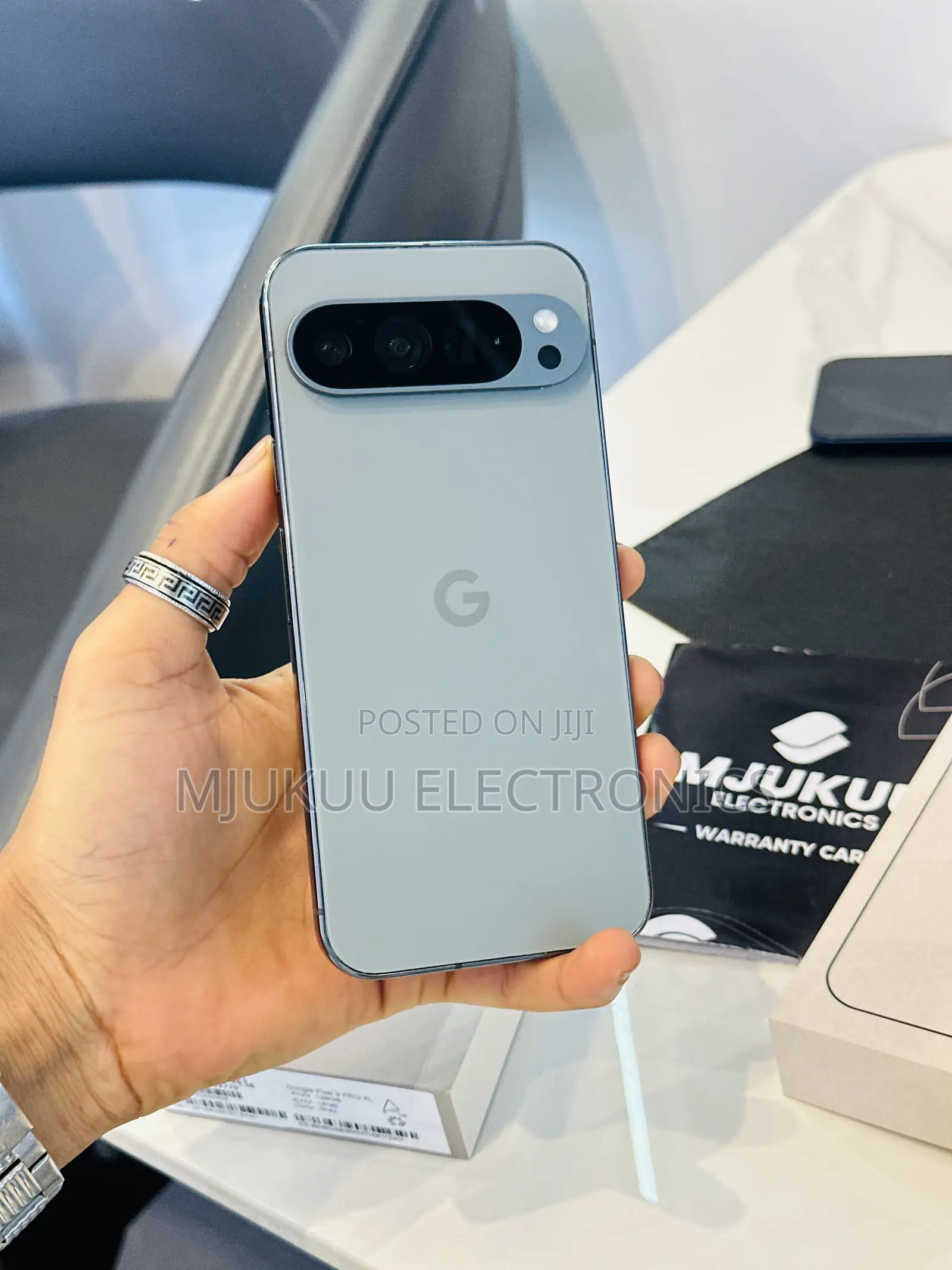 New Google Pixel 9 Pro XL 128 GB Gray
