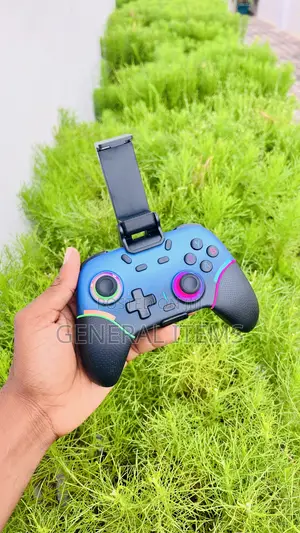 X9 Wireless Controller Blue