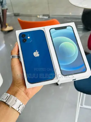 Apple iPhone 12 128 GB Blue