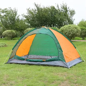 Manual Tents 3 People