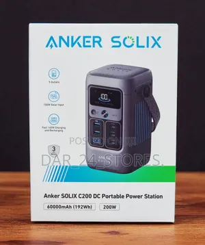 Anker Power Station(200watts)