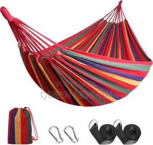Outdoor Hammock Available
