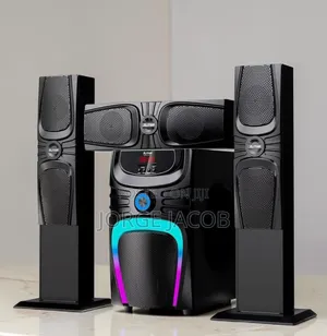 Alitop Subwoofer System, Model Sp-8340 .