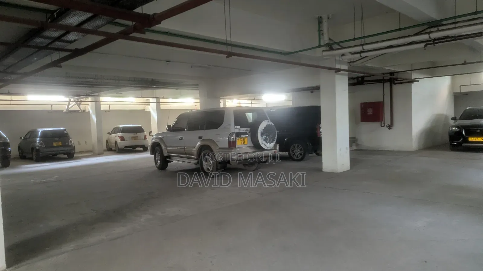 3bdrm Apartment in Apartments Homes, Masaki for rent