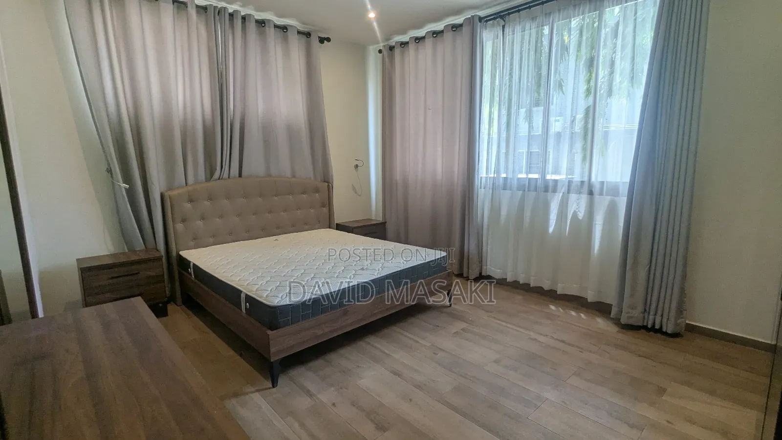 3bdrm Apartment in Apartments Homes, Masaki for rent
