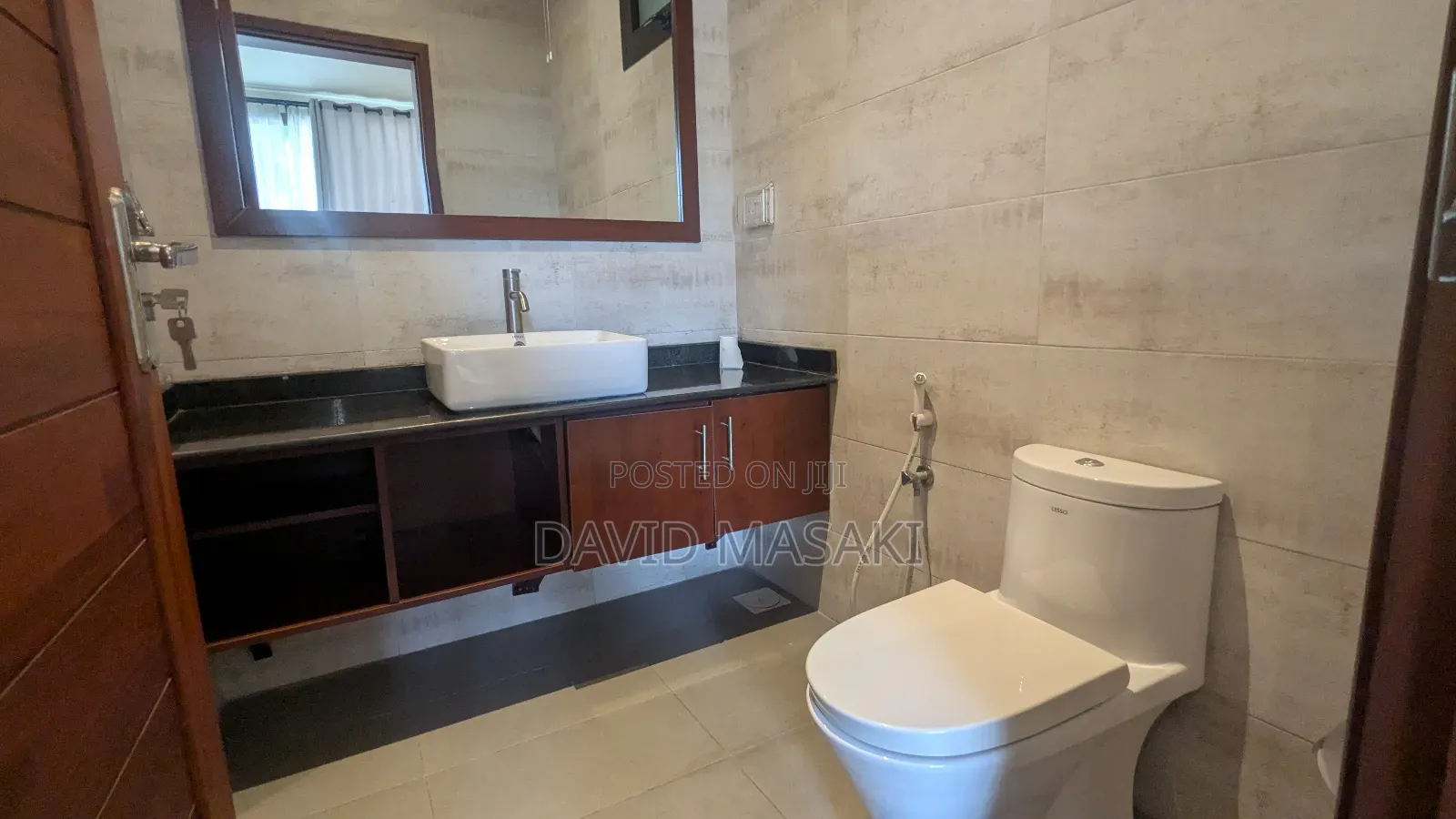 3bdrm Apartment in Apartments Homes, Masaki for rent
