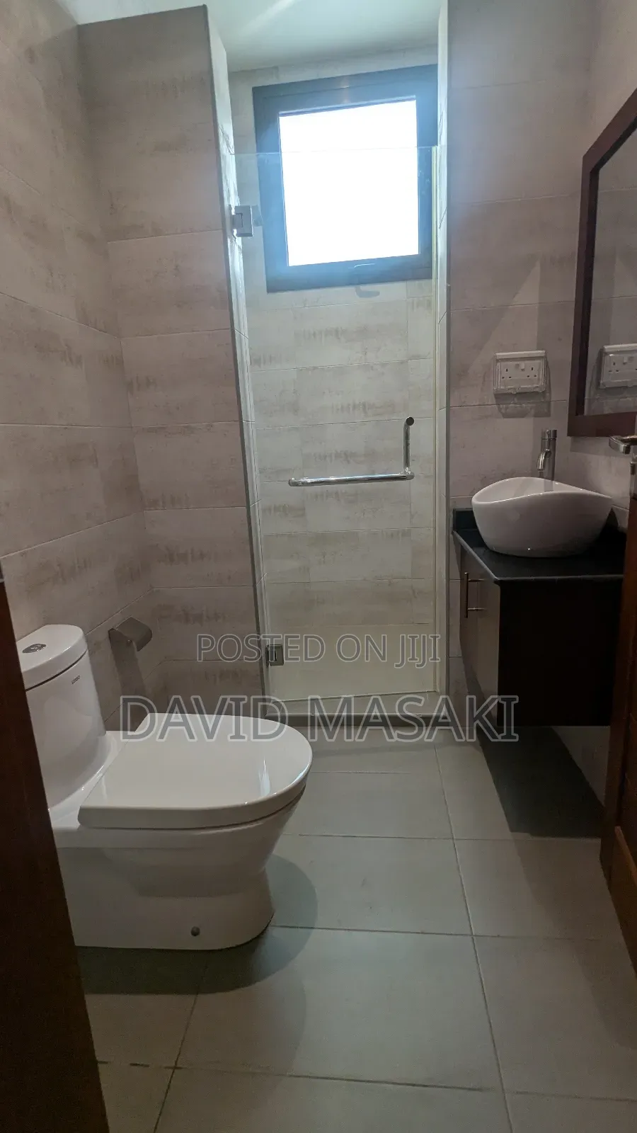 3bdrm Apartment in Apartments Homes, Masaki for rent