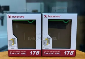 Transcebd 1tb HDD
