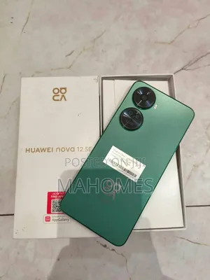 New Huawei nova 12 SE 256 GB