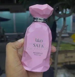 Safa by Arabiyat Prestige, a Fruity-Floral Perfume for Women