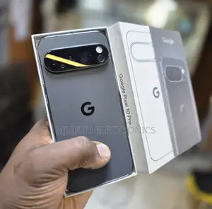 New Google Pixel 10 Pro 1 TB Black