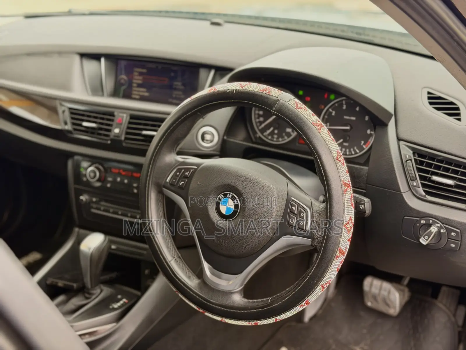 BMW X1 2013 Black