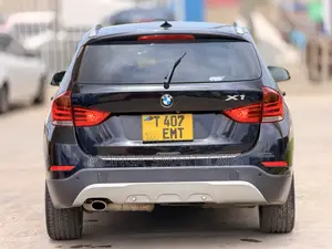 BMW X1 2013 Black