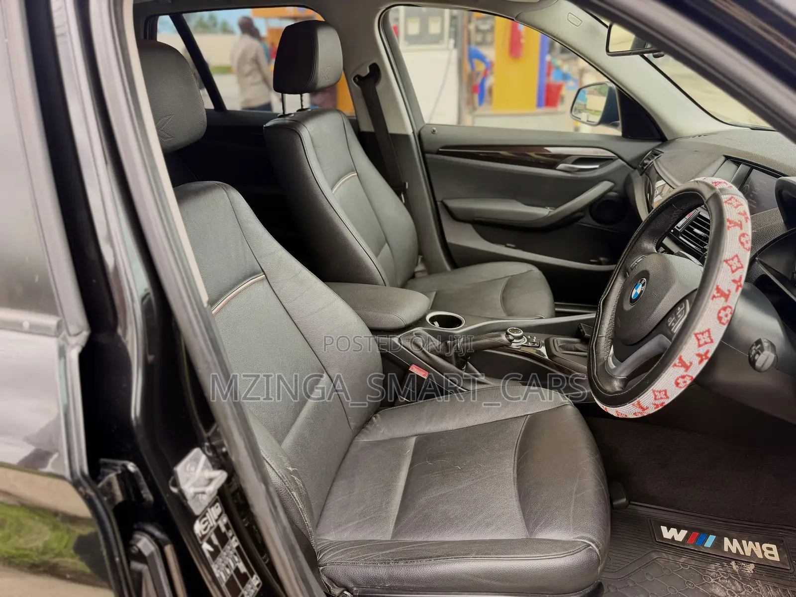 BMW X1 2013 Black