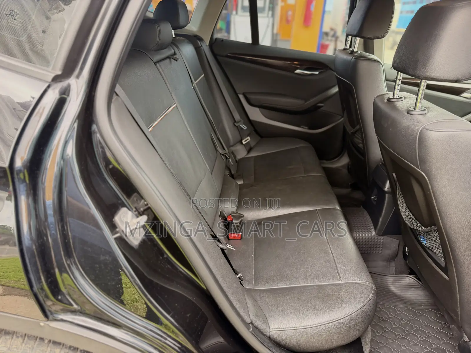 BMW X1 2013 Black
