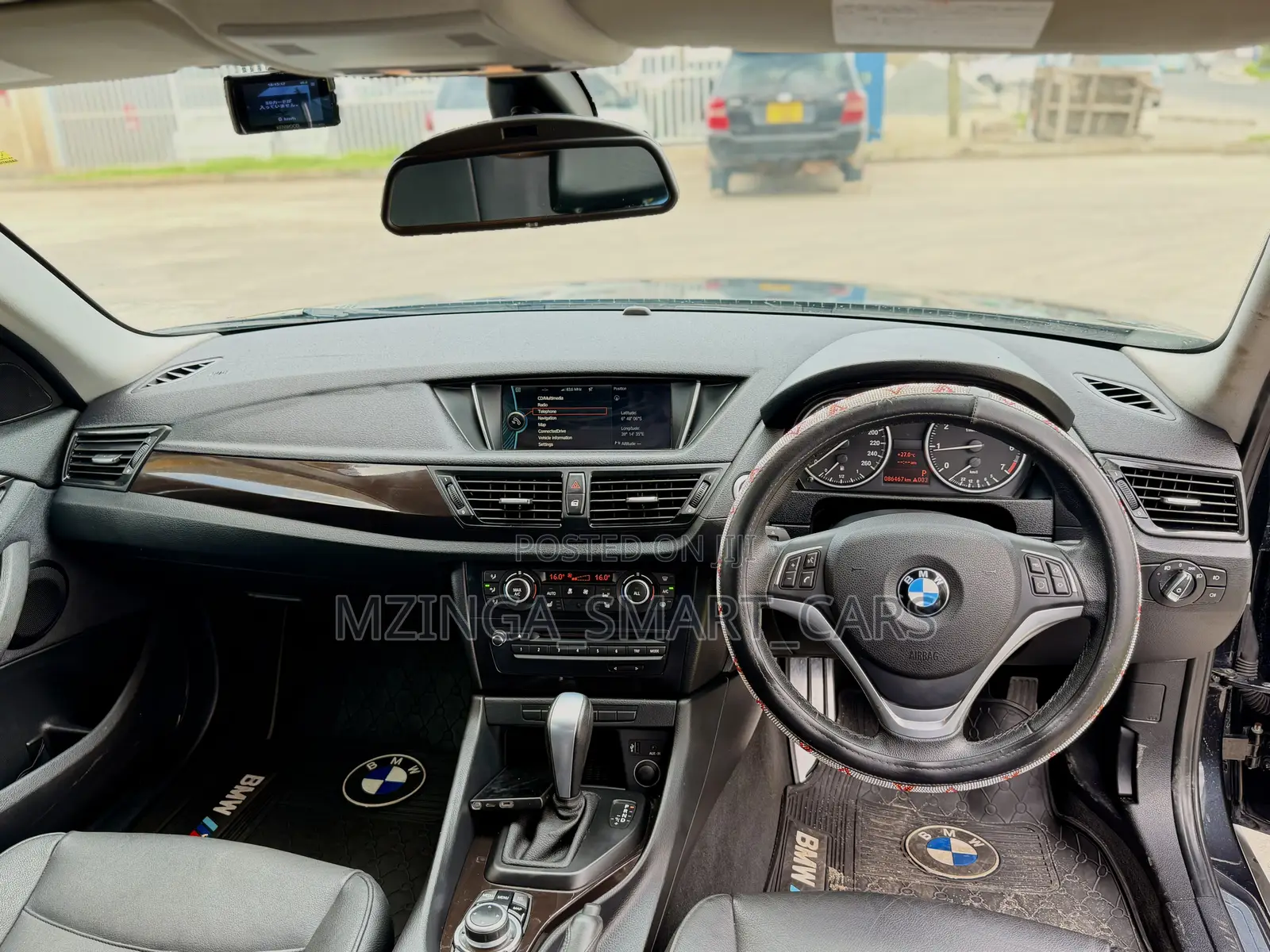 BMW X1 2013 Black
