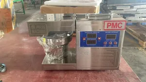 Pmc Branded Automatic Mini Oil Press Machine For Extracting Oil F