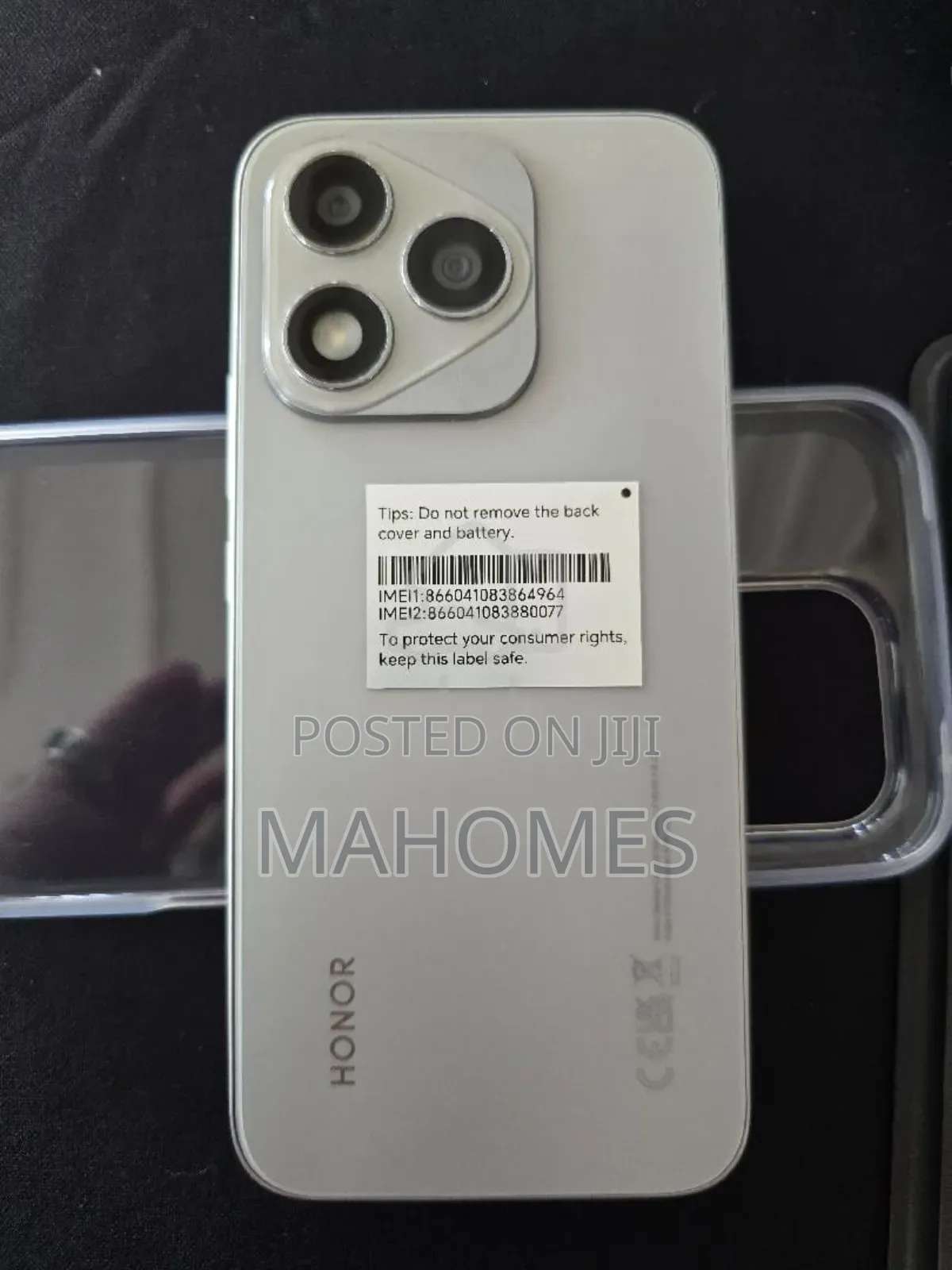 New Honor 400 Lite 256 GB