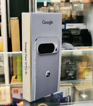 New Google Pixel 10 Pro XL 1 TB Gray