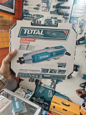 Total Mini Die Grinder.