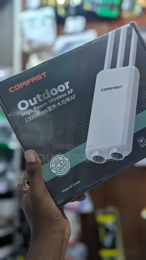 Comfast Outdoor Wireless Access Point 1300mbps