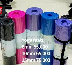 Yoga Mat Avilable