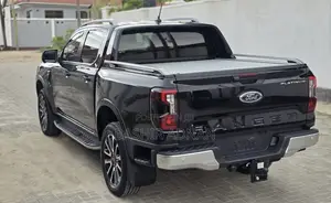 Ford Ranger 2025 Black