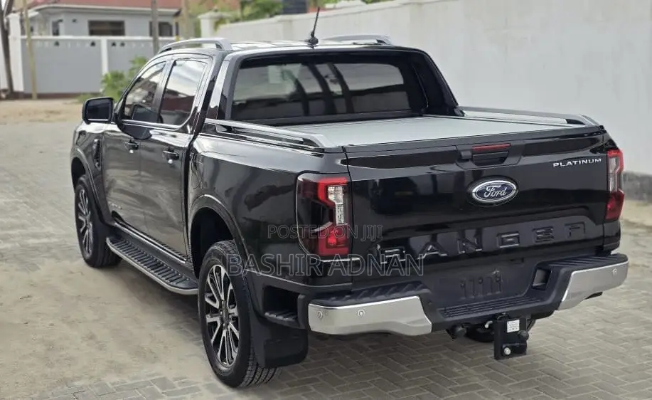 Ford Ranger 2025 Black