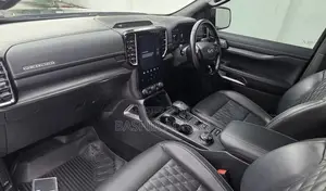 Ford Ranger 2025 Black