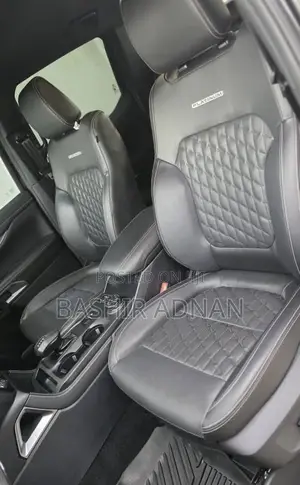 Ford Ranger 2025 Black