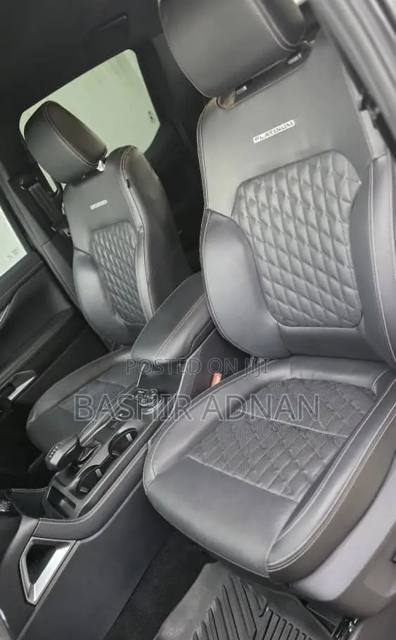 Ford Ranger 2025 Black