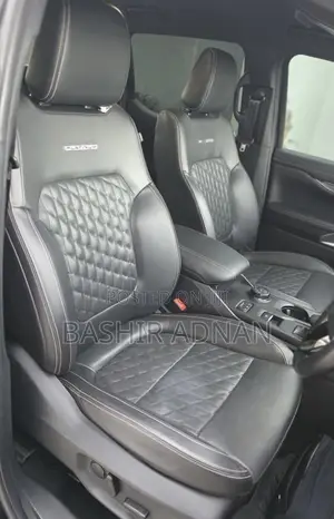 Ford Ranger 2025 Black